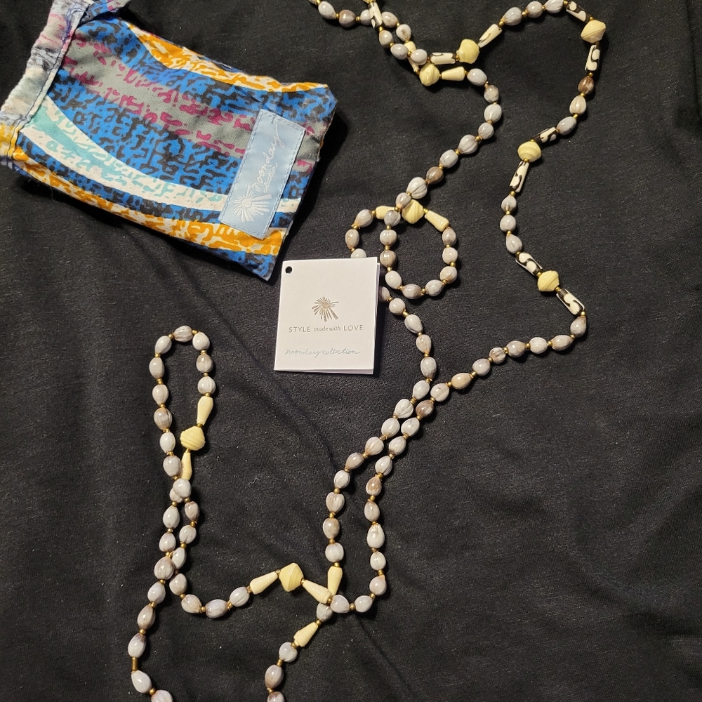 NOONDAY COLLECTION NECKLACE NWT